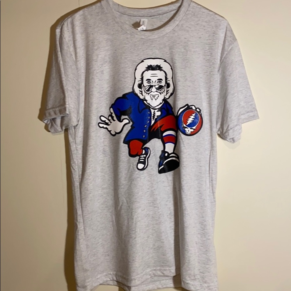 Rare sold out Philly Jerry Forever Grateful